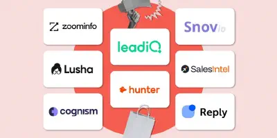 The best alternatives to Apollo.io for those seeking a B2B sales intelligence and engagement platform